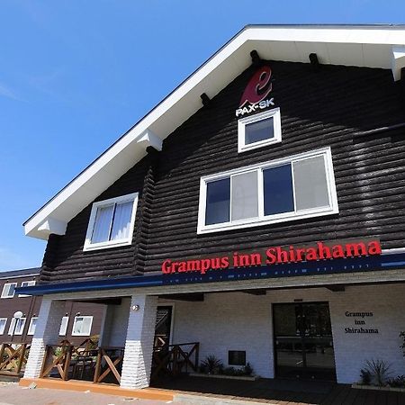 Grampus Inn Shirahama Bagian luar foto