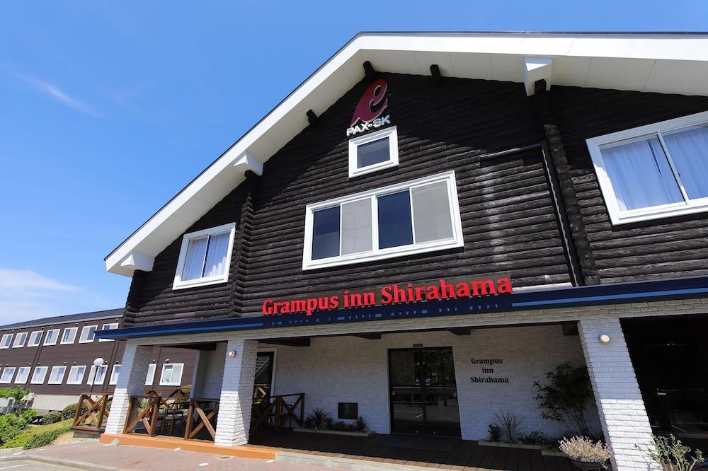 Grampus Inn Shirahama Bagian luar foto