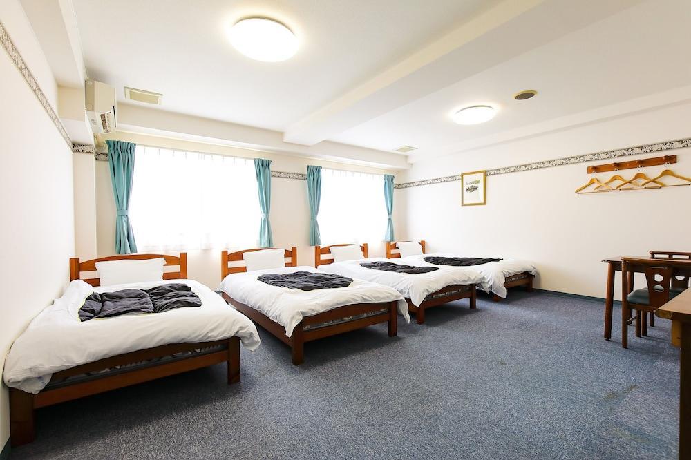Grampus Inn Shirahama Bagian luar foto