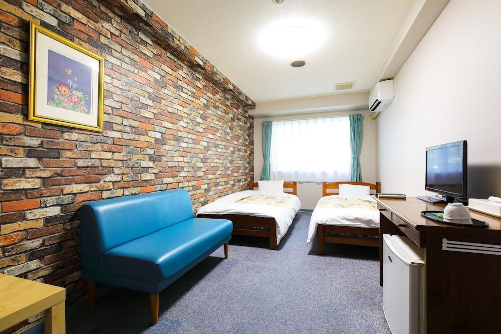 Grampus Inn Shirahama Bagian luar foto