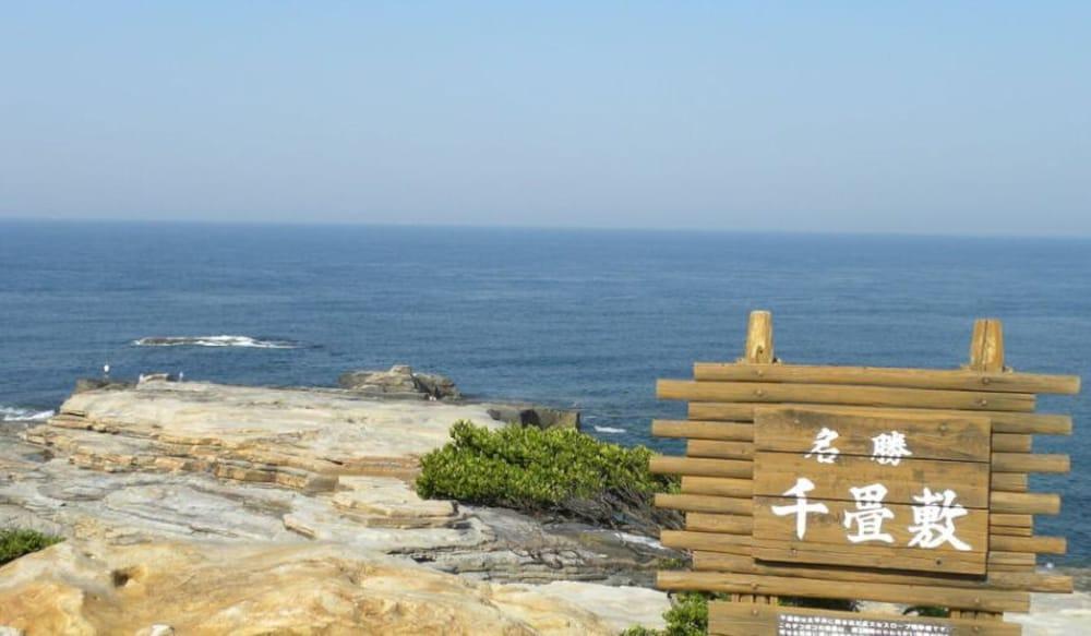 Grampus Inn Shirahama Bagian luar foto