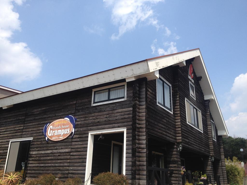 Grampus Inn Shirahama Bagian luar foto