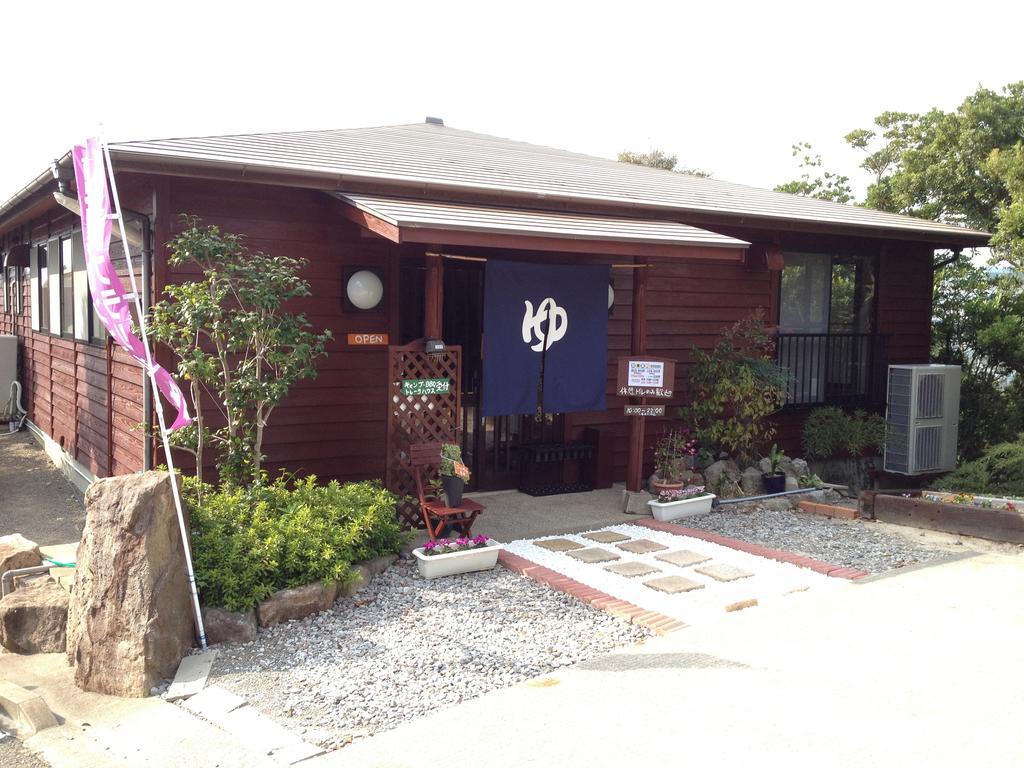 Grampus Inn Shirahama Bagian luar foto