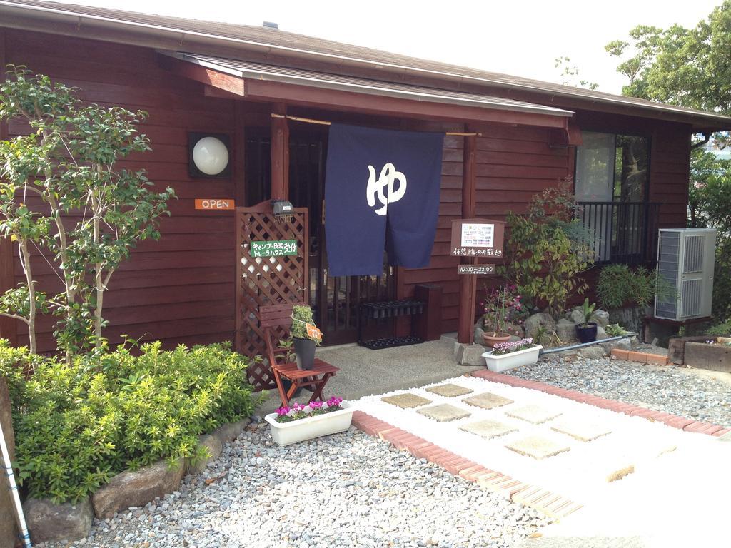 Grampus Inn Shirahama Bagian luar foto