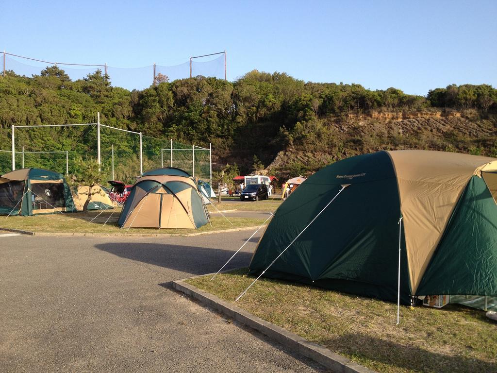 Grampus Inn Shirahama Bagian luar foto