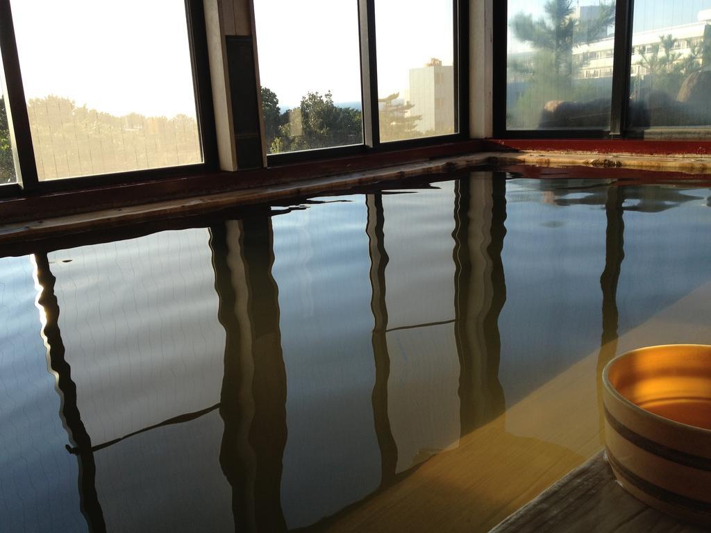 Grampus Inn Shirahama Bagian luar foto