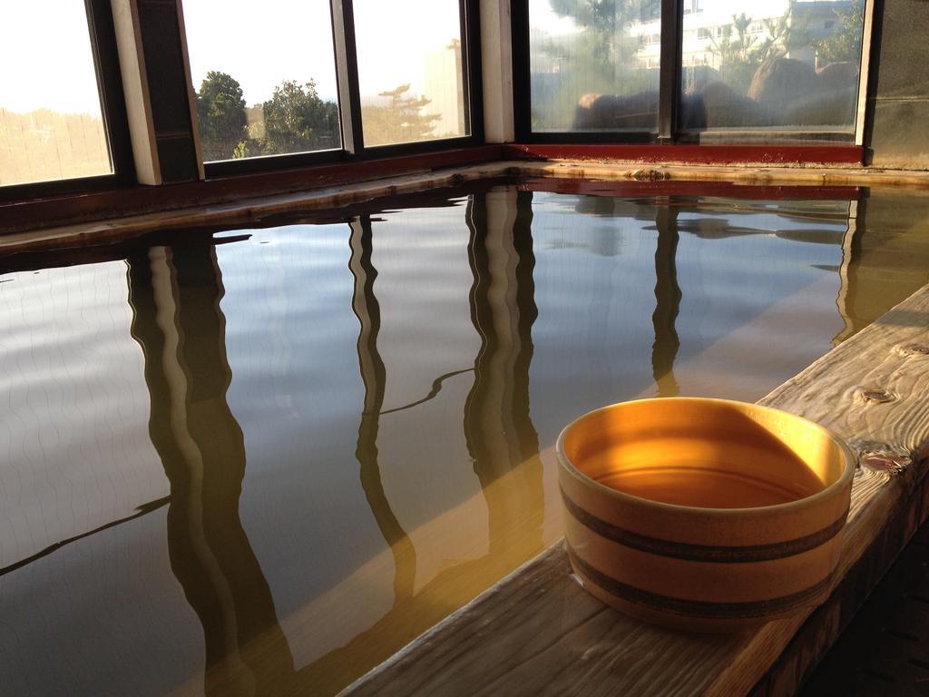 Grampus Inn Shirahama Bagian luar foto