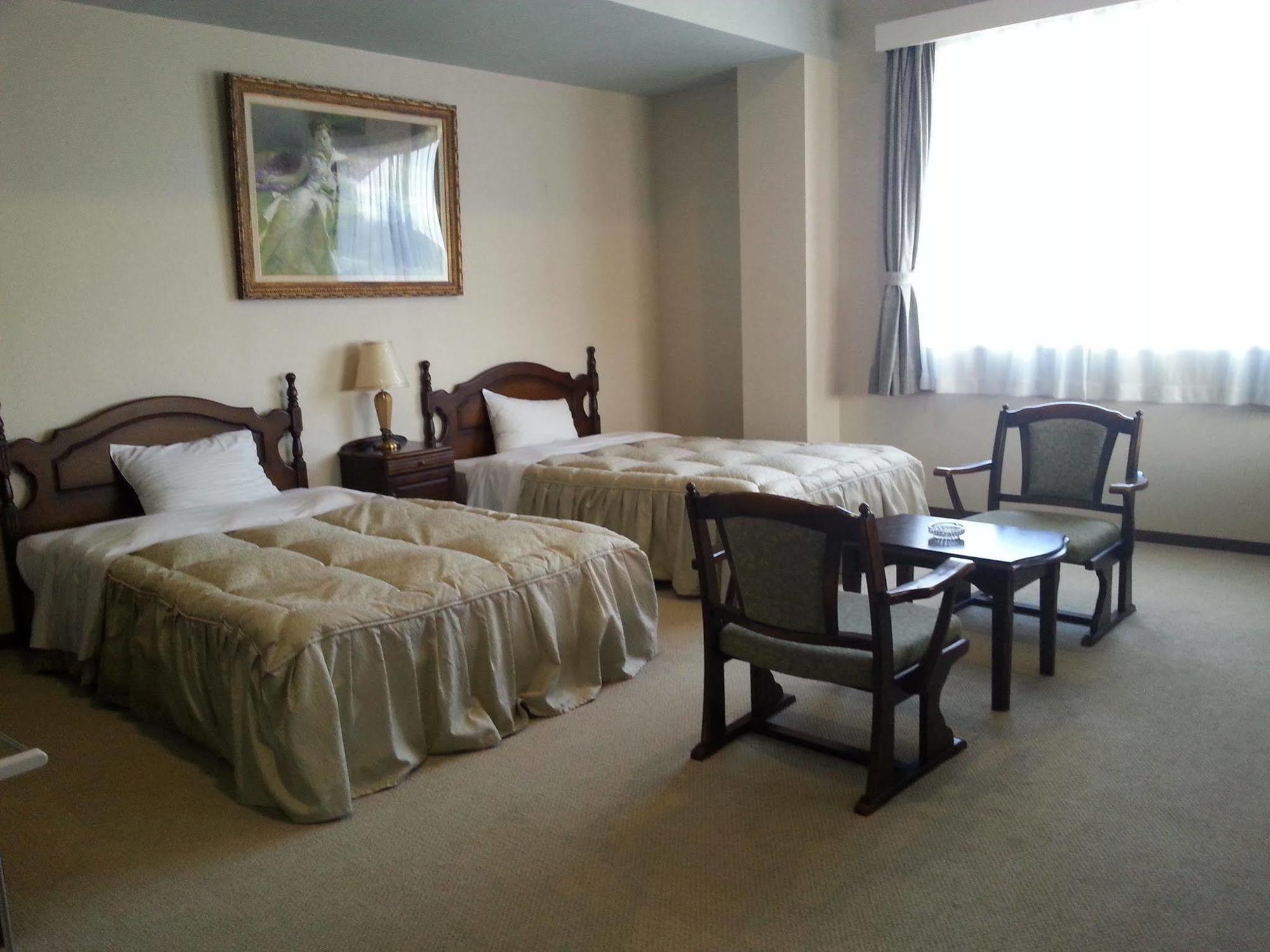 Grampus Inn Shirahama Bagian luar foto
