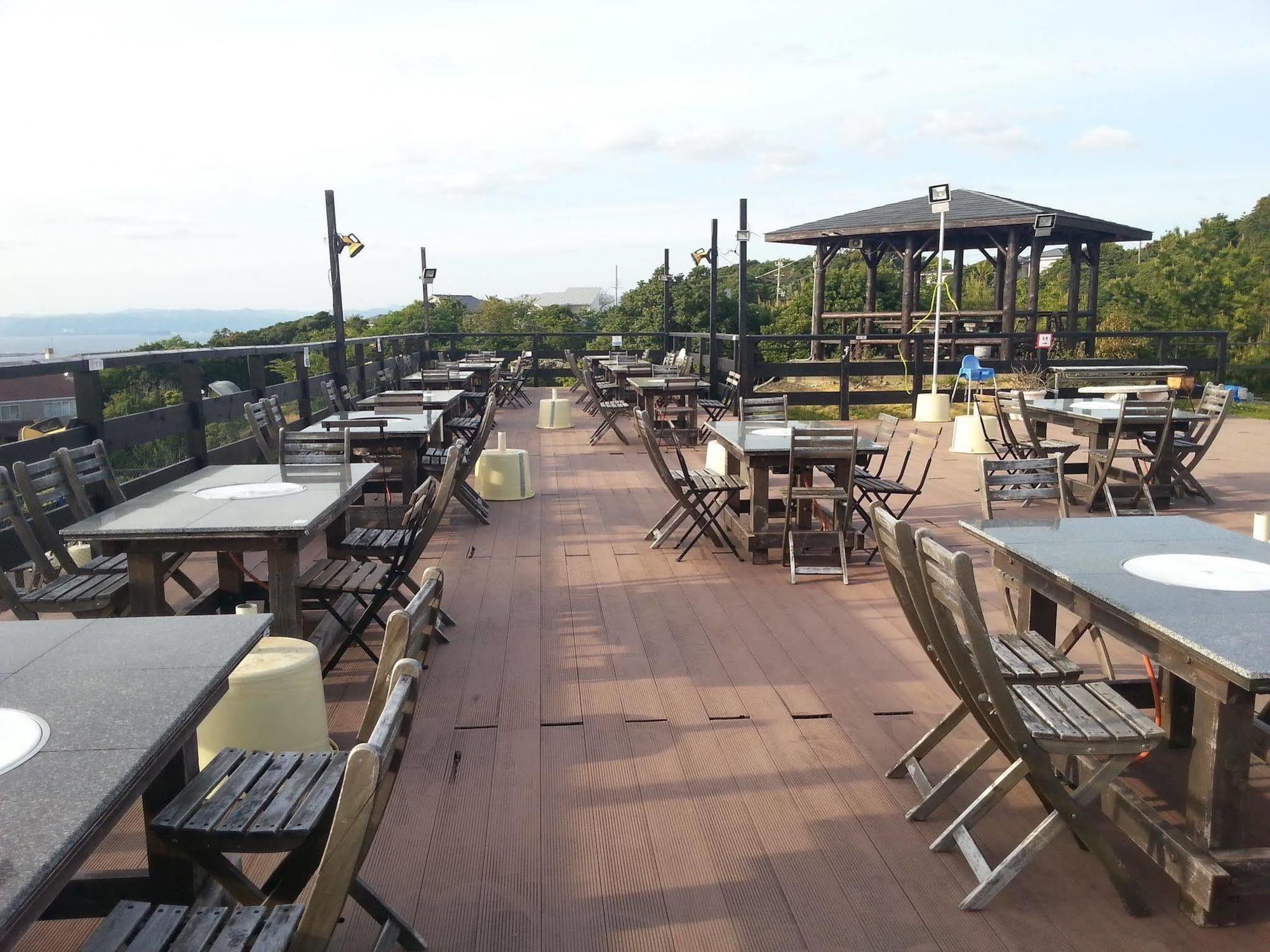 Grampus Inn Shirahama Bagian luar foto