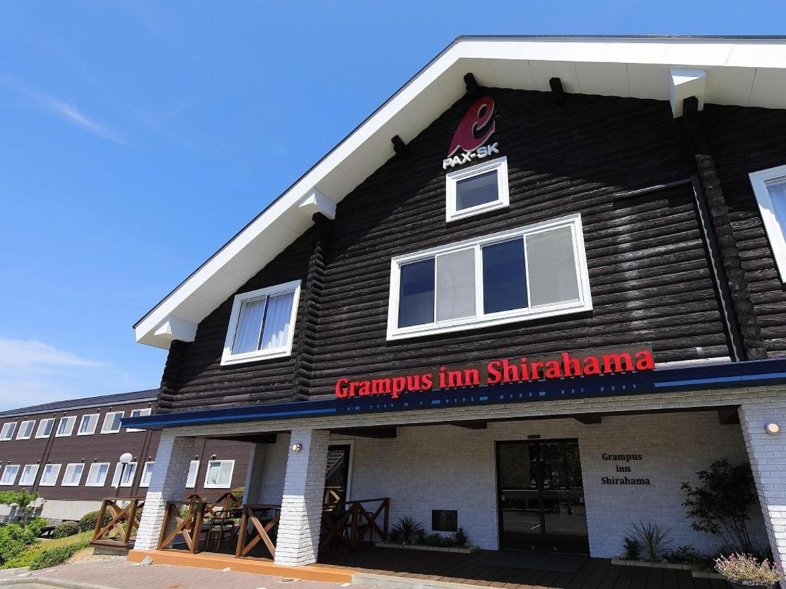 Grampus Inn Shirahama Bagian luar foto