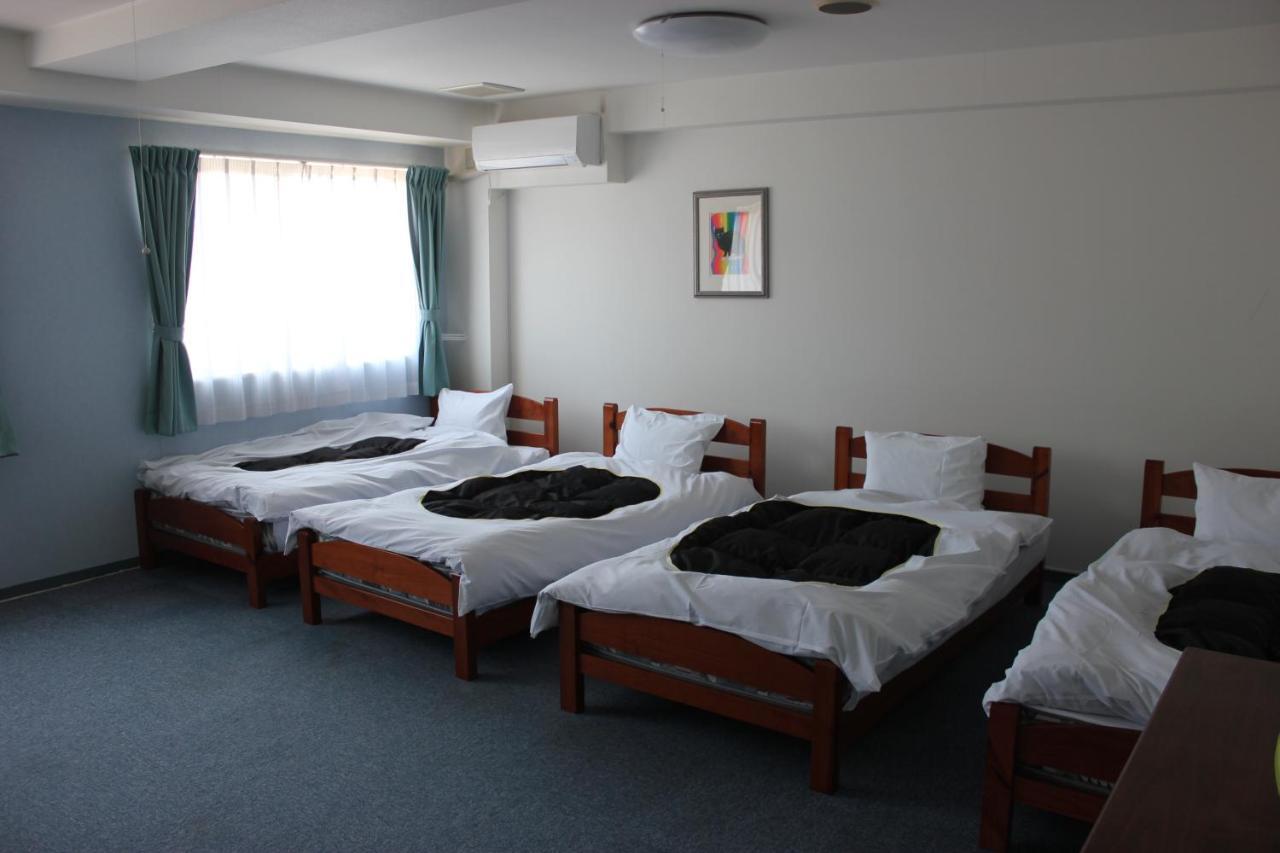 Grampus Inn Shirahama Bagian luar foto