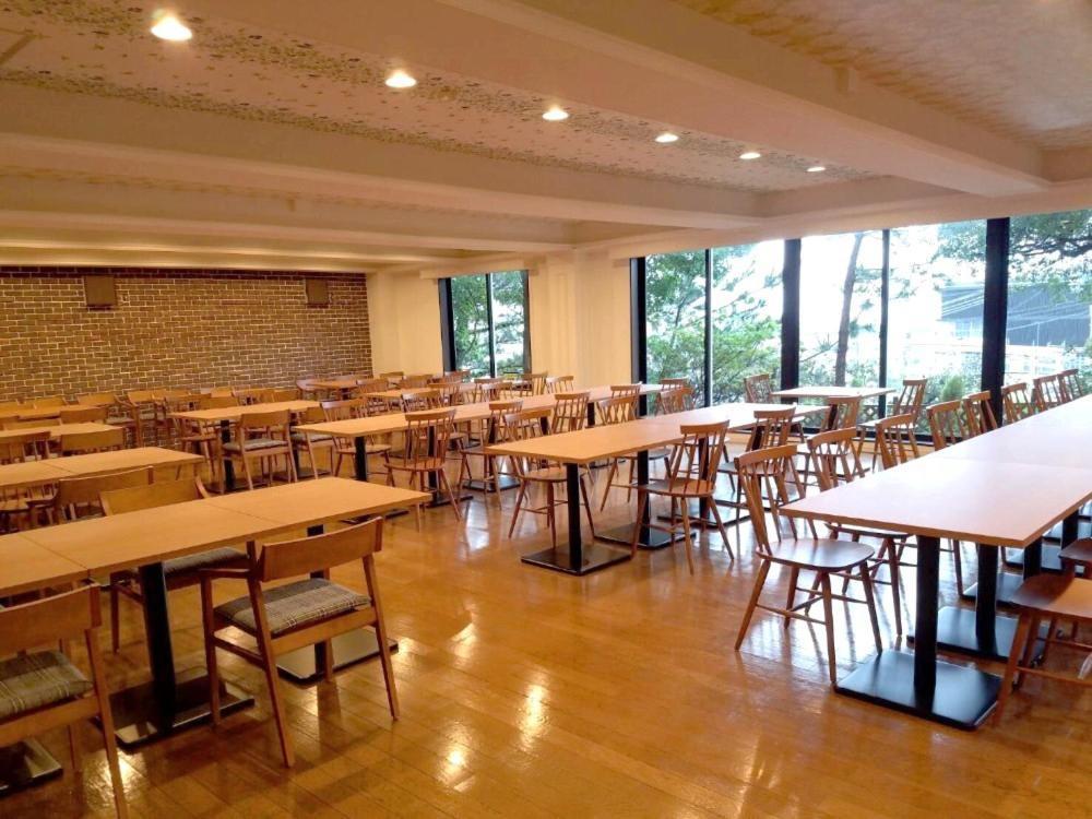 Grampus Inn Shirahama Bagian luar foto