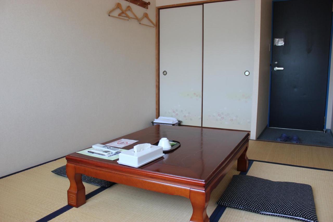 Grampus Inn Shirahama Bagian luar foto
