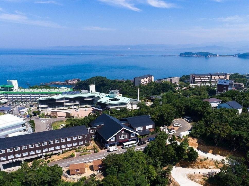 Grampus Inn Shirahama Bagian luar foto