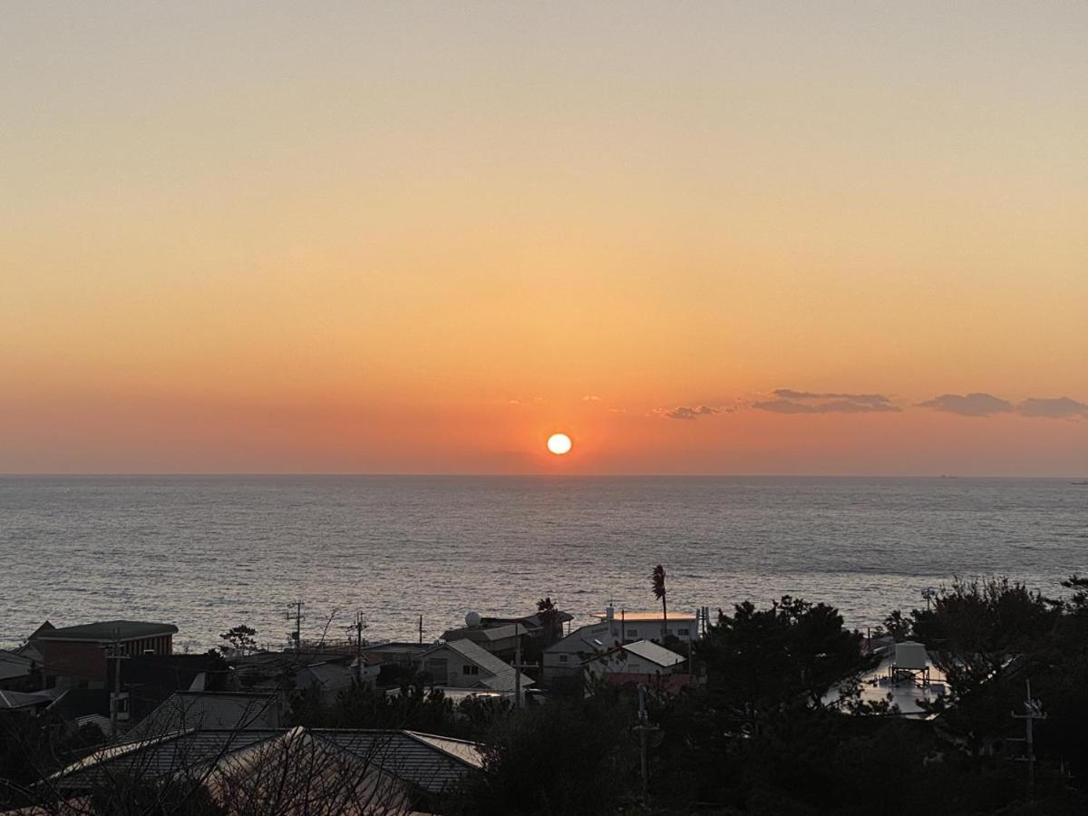 Grampus Inn Shirahama Bagian luar foto