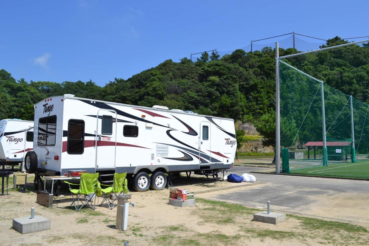Grampus Inn Shirahama Bagian luar foto