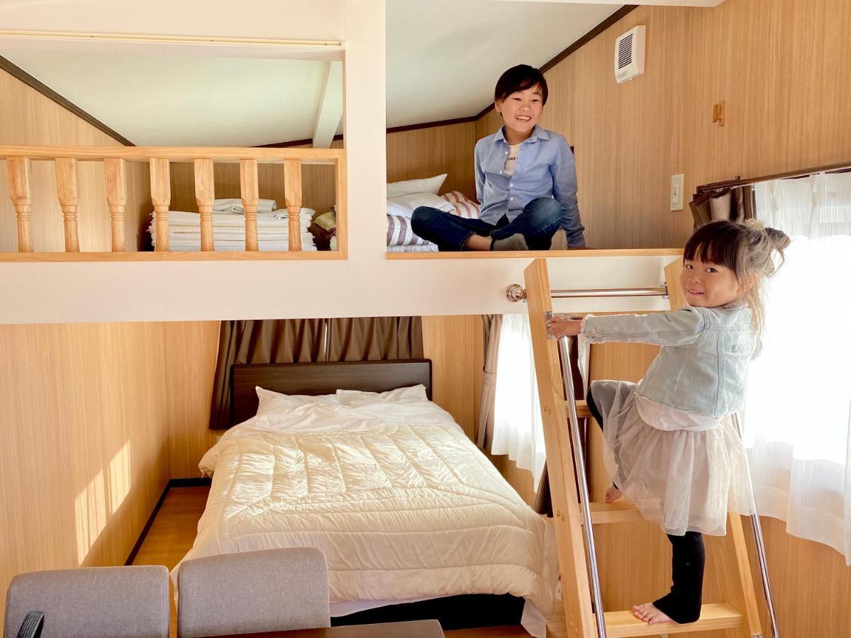 Grampus Inn Shirahama Bagian luar foto