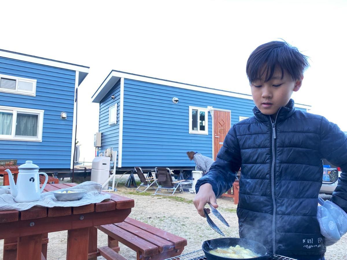 Grampus Inn Shirahama Bagian luar foto